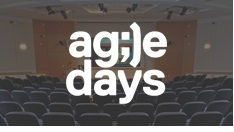 21-22 марта – Конференция по гибкому управлению процессами AgileDays 21-22 марта – Конференция по гибкому управлению процессами AgileDays