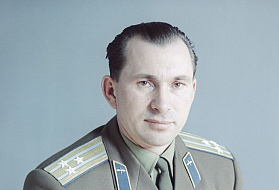 100 лет со Дня рождения П.И. Беляева