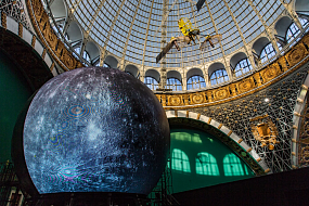 Молодые работники АО «Организация «Агат» – участники стратегической сессии «Современный руководитель и команда»