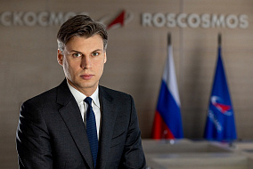 Поздравление генерального директора Госкорпорации «Роскосмос» с Днём Победы
