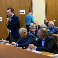 Эксперты АО «Организация «Агат» приняли участие в заседании круглого стола в МГУ имени М.В. Ломоносова